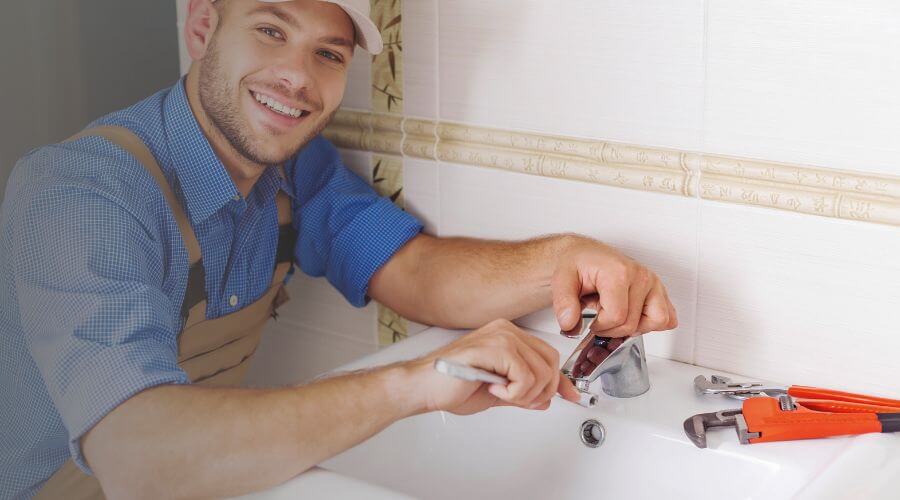 Kitchen Faucet Repair Service in Fishers Landing, NY